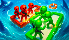 Война на Плотах