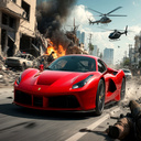 Дрифт погоня