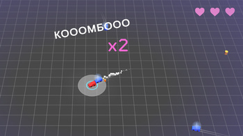 Дрифт погоня