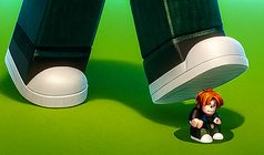 Обби: Кликай и Расти