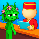 Отель Спрунки