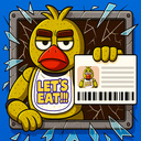 Это не мой сосед: ФНАФ!