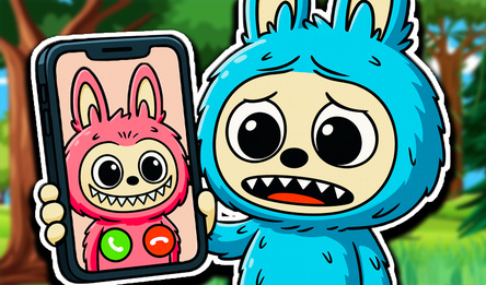 Проверь Телефон Лабубу!