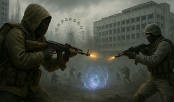 СТАЛКЕР-Страйк