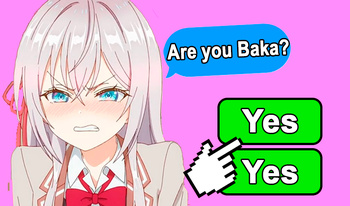 My Online Girlfriends: Chat with Alia.