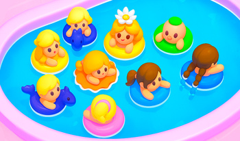 Вечеринка в Бассейне