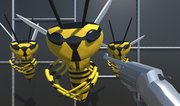 Сила выстрела