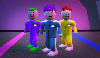 Игра в кальмара 3: Мини-Игры