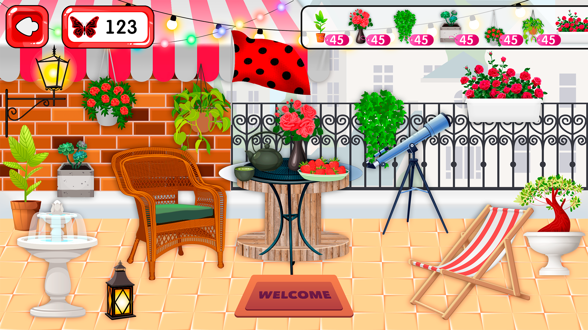 Леди Баг Уборка Дома