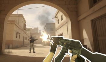 Global Standoff : Counter Strike