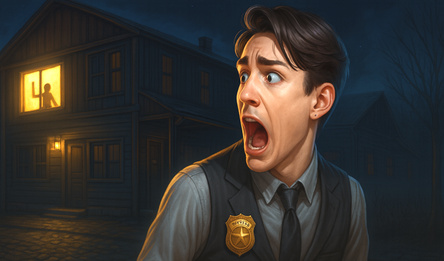 Аномалии: Хоррор Детектив