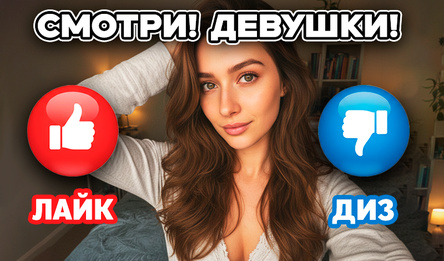 Смотри! Девушки!