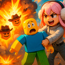 Обби: Побег Сигмы!