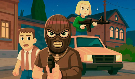 Тёмный город. Мультиплеер