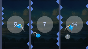 Птичка флай