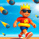 Обби: Мини Игры Против 1000!