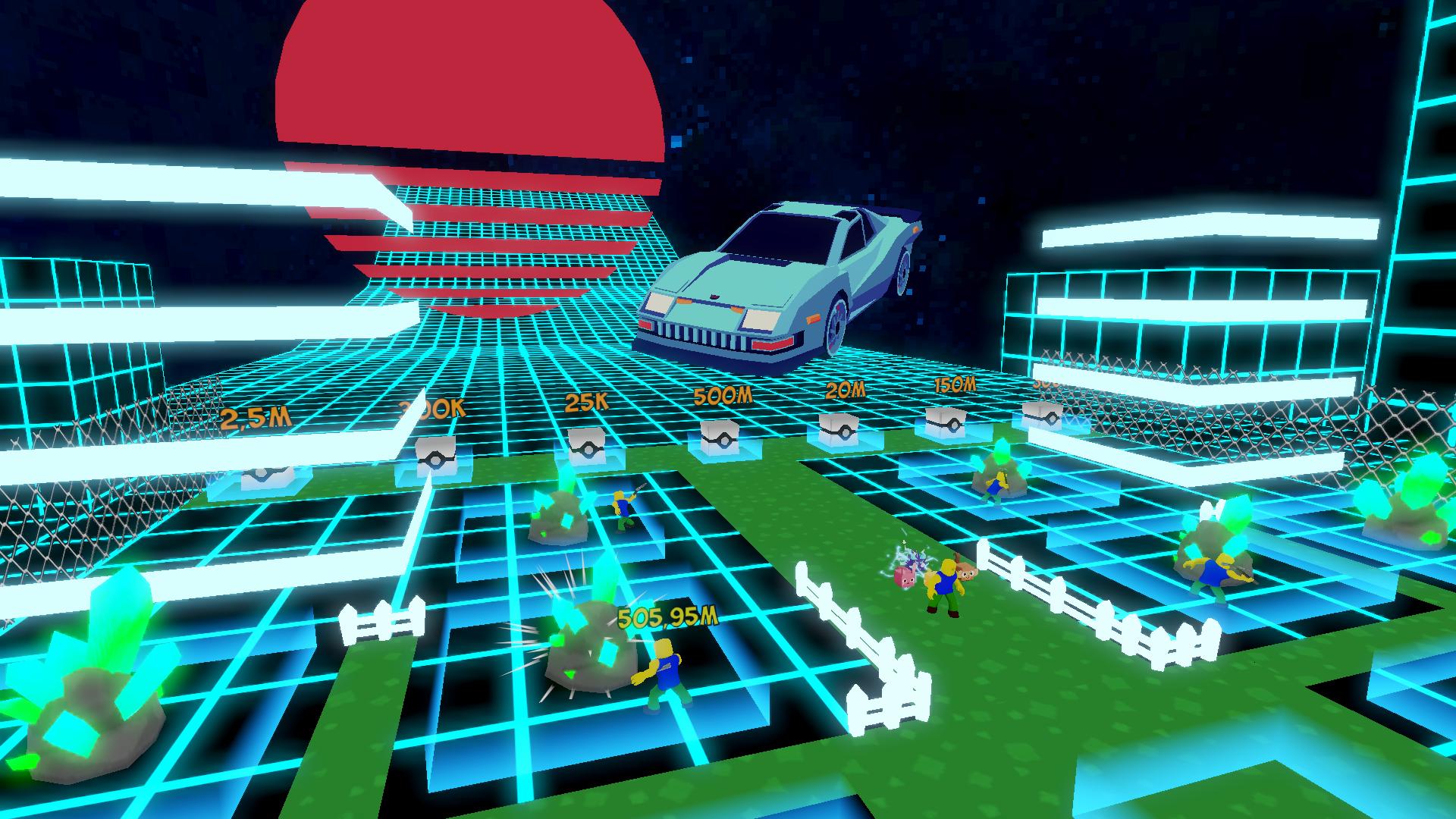 Ядерная Скоростная Гонка | Лига