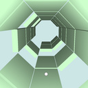 Бегущий шар