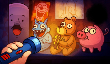 One Night at Flumpty's