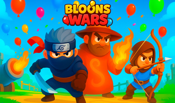 Bloons Wars
