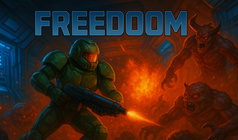 Freedoom