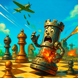 Chess Tactical Battle