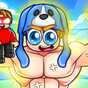 Нубик Робби: Боксёр Качок