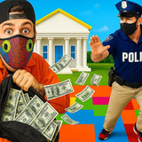 Robbery Vape Shop - For Two Players!