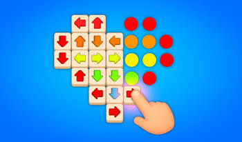 Разбери Плитки: АСМР Головоломка