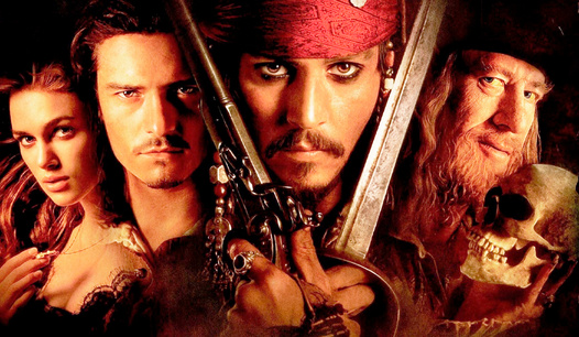 🏴‍☠️ПИРАТЫ Карибского Моря💣