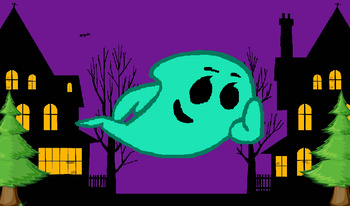 Ночной призрак