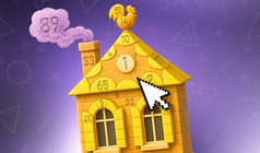 Найди Числа от 1 до 99!