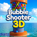 Bubble Shooter 3D