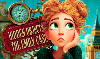 Hidden Object: Emily's Case