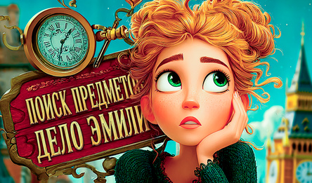Поиск Предметов: Дело Эмили
