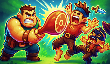 Слово воина. Кровь на поле брани