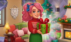 Merge Christmass. Home Design.