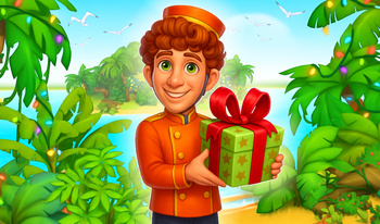 Остров Рай - Тропическая Ферма