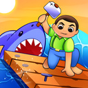 Строим Плот: Выживание в Море