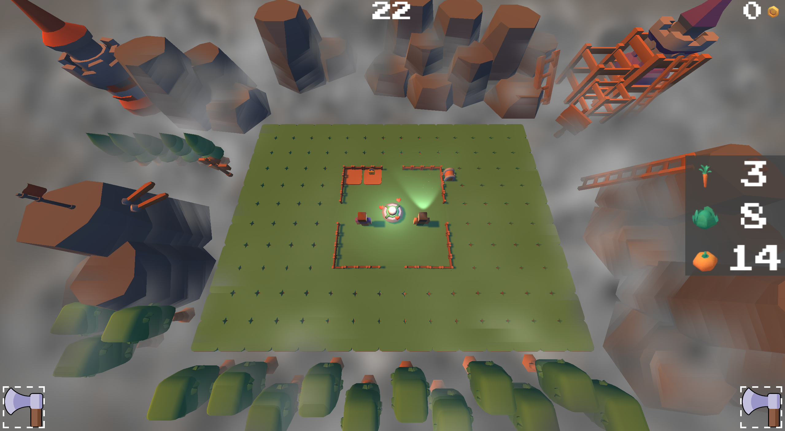 Туманная ферма