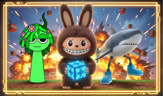 Poppy Playtime Sandbox Playground