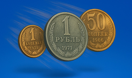 Соединяй шарики: Слияние монет