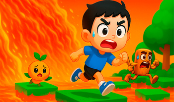 Открытый Мир и Мини Игры Онлайн!