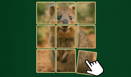 Карточный Пазл - Головоломка