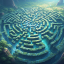 Шарик в лабиринте