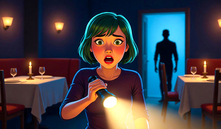 Кто отравил гостей? Тайны Ресторана