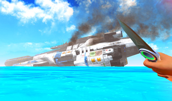 Подводное выживание: Глубокое погружение