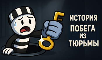 История Побега из Тюрьмы