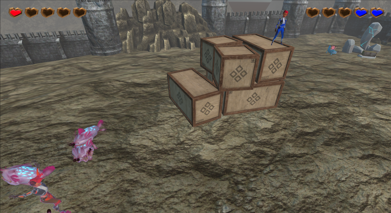 Сладкая парочка