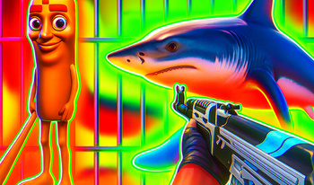 Тралалело Тралала - Побег из тюрьмы